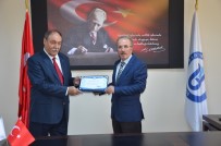 BARTIN ÜNİVERSİTESİ - Bartın Üniversitesi BESYO Müdürlüğüne Yeni Atama