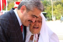 SPOR KOMPLEKSİ - Başkan Alıcık; 'Biz Nazilli'yi Karşılıksız Sevdik'