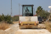 KıZKALESI - Başkan Tollu Açıklaması 'Arı Gibi Çalışarak Hizmet Ediyoruz'