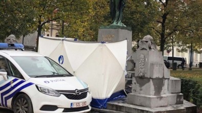 Brüksel'de Soğuk Hava 2 Can Aldı