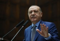 HAVA ULAŞIMI - Cumhurbaşkanı Erdoğan, 'Biz Bunlara Salon Cumhuriyetçisi, Gardırop Atatürkçüsü Diyoruz'