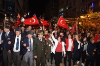 GARNIZON KOMUTANLıĞı - Cumhuriyet Ateşi, Avcılar Sokaklarını Aydınlattı