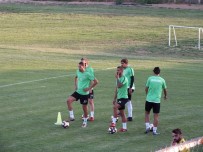 GENÇ OSMAN - Diyarbekirspor İki Maç Yapacak