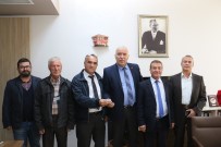 DEMOKRATIK SOL PARTI - DSP'den MHP'li Başkana 'Ecevit' Teşekkürü