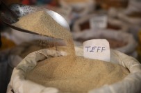 ERITRE - Dünyanın En Küçük Tahılının Ununu Üretildi