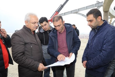 Erzincan'da Esentepe Tesisleri Yenileniyor