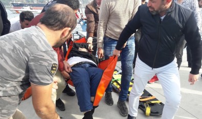 Fatih Sultan Mehmet Köprüsü'nden Atlayan Taksici, Hayatını Kaybetti
