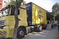 PAMUKÇU - Fenerıum TIR'ı Bilecik'te
