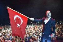 CUMHURIYET BAYRAMı - Ferhat Göçer'den Çorlu'da 29 Ekim Konseri
