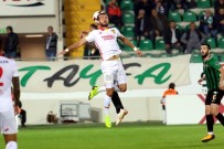 ÇENGELKÖY - Göztepe, Akhisar Fobisini Aşamıyor