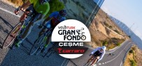İZMIR VALILIĞI - Gran Fondo Çeşme'de 1337 Bisikletçi Yarışacak