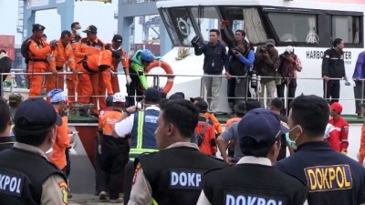 GÜNCELLEME 2 - Endonezya'da Yolcu Uçağının Denize Düşmesi