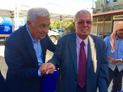 Halikarnas Balıkçısı'nın Manevi Oğlu Memleketinde Onurlandırıldı