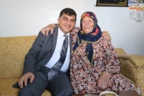 RıDVAN FADıLOĞLU - Her Gün Yaşlı Ve Yetimleri Ziyaret Ediyor