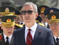 HULUSİ AKAR - Hulusi Akar'dan operasyon açıklaması