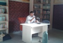 İLAHİYATÇI - İkbal-Der'de Öğrenci Buluşması