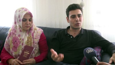 'İndirimli Perde' Kavgasında Yaralanan Genç Evlendi