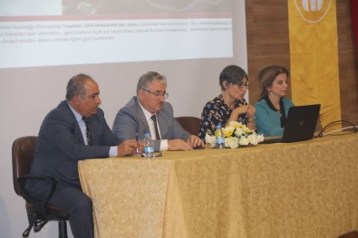 İnönü'de 'Sürdürülebilir Yeşil Kampüs' Çalıştayı Düzenlendi