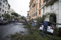 UÇURTMA SÖRFÜ - İtalya'da Fırtına Kaynaklı Ölümlerin Sayısı 9'A Çıktı