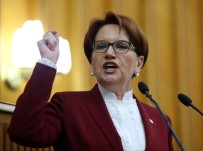 İYİ Parti Genel Başkanı Meral Akşener Açıklaması