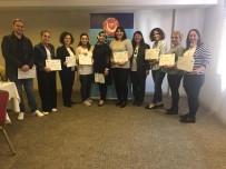 AHMET EROĞLU - Kadın Banka Çalışanlarına Liderlik Eğitimi