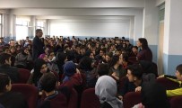 OKUL ZİYARETİ - Kaymakam Özkan'dan Okul Ziyareti