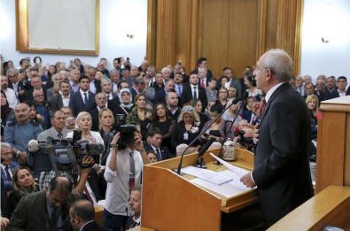 Kılıçdaroğlu Açıklaması 'Ben Şehidin, Annenin, Babanın Hakkını Savunuyorum'