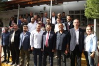 GERİ ÇEKİLME - Kocadon, İlk Ziyaretini Milas'a Yaptı.