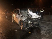 D100 KARAYOLU - Kocaeli'deki Feci Kazada Hayatını Kaybedenlerin Sayısı 3'E Çıktı