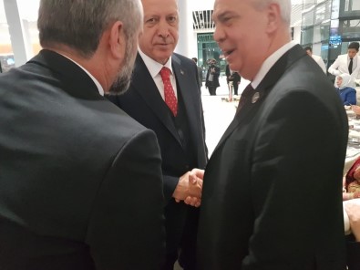 Makedonya Devlet Bakanı Kâhil Açıklaması 'Türkiye İle Ticaret Hacmimizi 1 Milyar Euro'ya Taşımayı Hedefliyoruz'