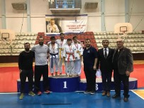 29 EKİM CUMHURİYET BAYRAMI - Minik Judoculardan Büyük Başarı