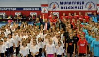 TÜRKAN ŞORAY - Muratpaşa'dan 'Minik Melekler Hentbol Turnuvası'