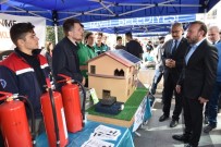 NEVZAT DOĞAN - Öğrenme Şenliğinde Mucitler Hünerlerini Sergiledi