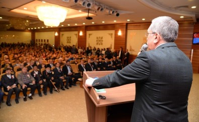 Pursaklar'da Cumhuriyet Bayramı Coşkuyla Kutlandı