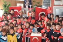 FUTBOL OKULU - Sağlıkspor'dan 29 Ekim İçin Coşkulu Kutlama