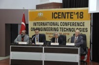 SELÇUK ÜNIVERSITESI - Selçuk'ta Uluslararası Mühendislik Teknolojileri Konferansı