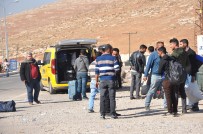 ZEYTİN DALI HAREKATI - Suriyelilerin Bayram Dönüşü Devam Ediyor