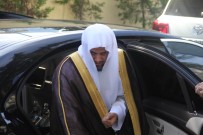 BAŞSAVCı - Suudi Başsavcı Konsolosluğa Geldi