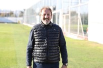 SARIYER - Taşkın Açıklaması 'Puan Olarak İstediğimiz Seviyedeyiz'