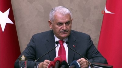 TBMM Başkanı Yıldırım'dan 'İstanbul Havalimanı' Değerlendirmesi