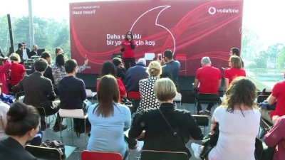 Vodafone 40. İstanbul Maratonu'na Doğru