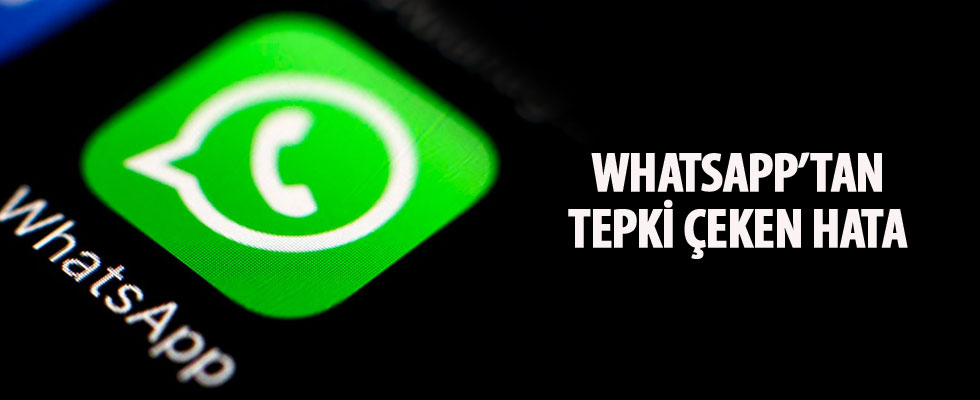 WhatsApp'tan tepki çeken hata: Birini engelleseniz de size ulaşmasının bir yolu var