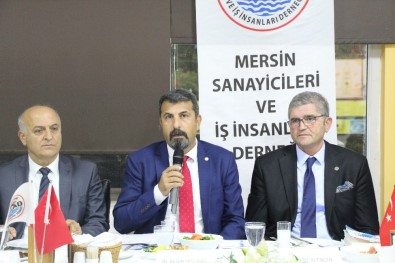 Yeşilboğaz Açıklaması 'Konkordato İlanının Artmasından Endişeliyiz'