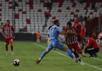 Ziraat Türkiye Kupası 4. Tur Açıklaması Antalyaspor Açıklaması 1 - Yomraspor Açıklaması 1