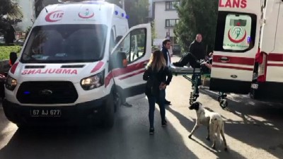 Zonguldak'ta Karbonmonoksit Zehirlenmesi