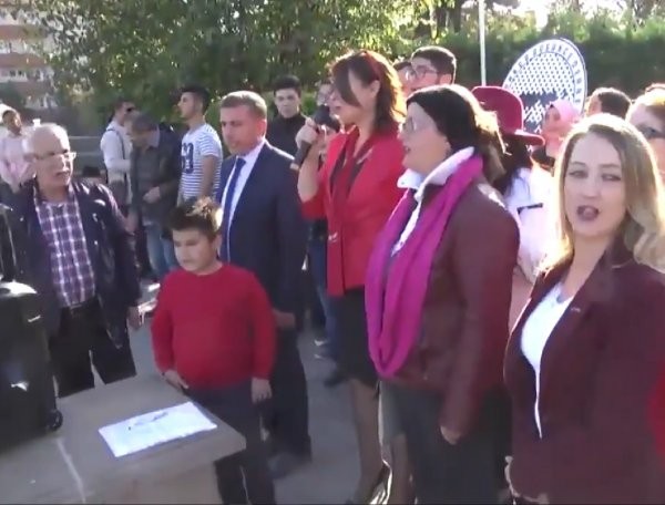 CHP'liler Öğrenci Andı'nı yine okuyamadı