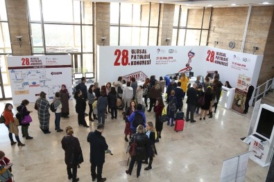 28. Ulusal Patoloji Kongresi Ankara'da Yapıldı