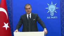 AK Parti Sözcüsü Çelik'ten MYK Sonrası Önemli Açıklamalar