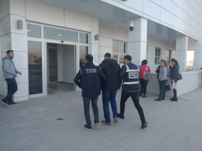 Aksaray'da FETÖ/PDY Operasyonu Açıklaması 9 Gözaltı