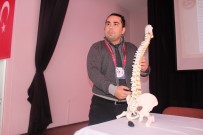 RADYASYON - Alanya'da Omurga Sağlığı Taramaları Devam Ediyor